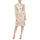 Alex Evenings Short Floral Cap Sleeve Dress 8117953 - The Dress Outlet