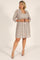 Alex Evenings Short Mother of the Bride Dress 2121655 - The Dress Outlet