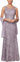 Alex Evenings Sleeveless Long Formal Dress 82171128 - The Dress Outlet