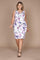 Alex Evenings Sleeveless Short Dress 8160213 - The Dress Outlet