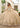 Quinceniera Dresses Ball Gown Long Glitter Overskirt Quinceanera Dress Champagne Gold