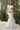 Long Off Shoulder Corset Formal Dress (White)