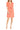 Cocktail Dresses Short Fitted Coctail Mini Dress Peach Blossom