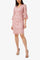 Cocktail Dresses Short Bell Sleeve Cocktail Dress ROSE