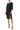 Cocktail Dresses Short Cocktail Feather Petite Dress Black