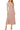 Cocktail Dresses Bead Sequin Petite Midi Length Cocktail Dress Dusty Petal Ivory