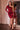 Cocktail Dresses Fitted Short Cocktail Mini Dress Red