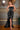 Prom Dresses Long Spaghetti Strap Satin Ruffle Prom Dress Black