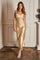 LaDivine BD103 Homecoming Midi Cocktail Dress
