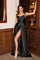 LaDivine BD104 Long Bridesmaid Formal Dress