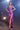 Prom Dresses Fitted Long Evening Gown Orchid