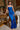 Prom Dresses Fitted Long Evening Gown Royal