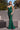 Prom Dresses Fitted Long Evening Gown Emerald