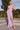 Prom Dresses Fitted Long Evening Gown Lavender