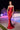 Prom Dresses Fitted Long Evening Gown Red