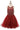 Beaded Sequin Short Flower Girl Dress - The Dress Outlet Cinderella Couture