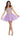 Beaded Strapless Sequined Tulle Short Prom Dress - The Dress Outlet