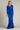 Formal Dresses Long Formal Evening Pleated Ruffle Dress Mystic Blue