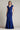 Formal Dresses Long Formal Pleated Evening Dress Midnight