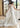 Wedding Dresses Long Glitter Lace Wedding Dress White