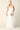 Bridal Long Sleeveless Lace Wedding Dress - The Dress Outlet