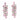Bridal Rhinestone Chandelier Teardrop Earrings - The Dress Outlet