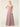 Bridesmaids Long A Line Chiffon Dress - The Dress Outlet