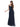 Bridesmaids Long A Line Chiffon Dress - The Dress Outlet