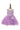 Brocade and Pleated Tulle Flower Girls Dress - The Dress Outlet Cinderella Couture