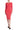 Cocktail Dresses Long Sleeve Fitted Cocktail Dress Red