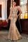 LaDivine C57 Prom Long Mermaid Prom Dress