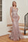 LaDivine C57 Prom Long Mermaid Prom Dress