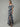 Cachet Long Formal Floral Print Ruffled Slit Dress 59689 - The Dress Outlet
