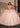 Quinceniera Dresses Ball Gown Beaded Long Sequin Quinceanera Dress Blush Multi