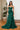 LaDivine CB046 Long Floral Prom Dress Rose Gold