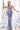 LaDivine CB046 Long Floral Prom Dress Rose Gold