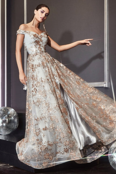 LaDivine CB069 Prom Long Dress Evening Gown