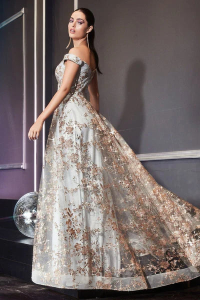 LaDivine CB069 Prom Long Dress Evening Gown