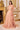 Prom Dresses Long Ball Gown Layered Formal Floral Prom Dress Blush