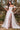 LaDivine CB080W Strapless Floral Wedding Dress