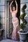 LaDivine CB087 Formal Sleeveless Long Prom Gown