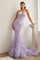 LaDivine CB099 Mermaid Prom Dress