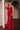 Prom Dresses Fitted Formal Long Sequin Prom Dress Red