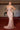Prom Dresses Fitted Formal Long Prom Dress Rose Gold