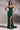 Prom Dresses Fitted Long Open Back Prom Dress Emerald