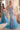 Prom Dresses Prom Formal Mermaid Long Dress Ocean Blue