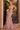 Prom Dresses Feather Beaded Formal Prom Long Mermaid Dress  Rose Gold