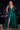 Plus Size Dresses Long Glitter Plus Size Formal Prom Dress Emerald