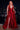 Plus Size Dresses Long Glitter Plus Size Formal Prom Dress Red