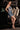 Cocktail Dresses Short Fitted Corset Sequin Mini Cocktail Dress Smoky Blue
